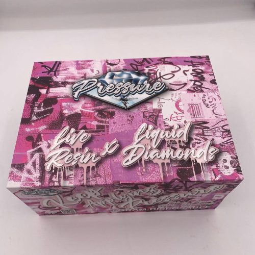 PRESSURES 2G DISPOSABLES