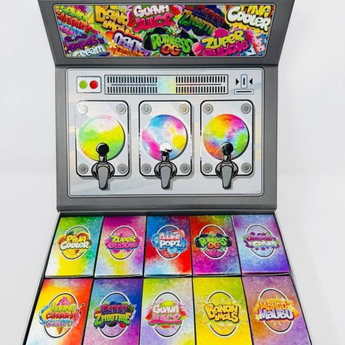 ZLUSHIES 2G DISPOSABLE