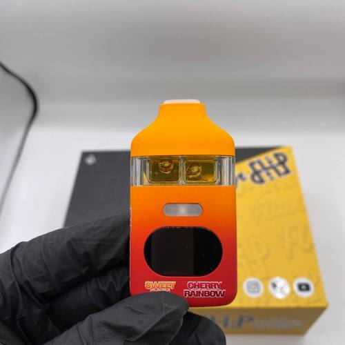 GOLD COAST CLEAR FLAVOR FLIP